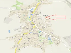 Pronájem bytu 4+kk, Kyšice, 110 m2