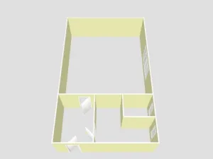 Pronájem bytu 1+kk, Meziboří, nám. 8. května, 26 m2