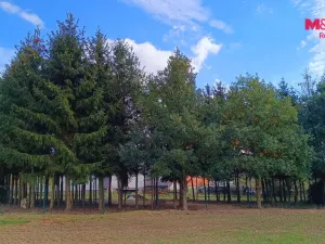 Prodej pozemku pro bydlení, Senožaty, 653 m2
