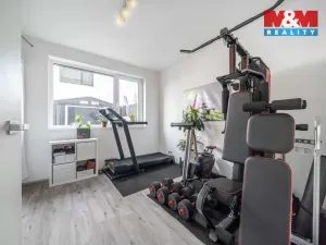 Prodej bytu 3+kk, Rokycany - Borek, Pražská, 72 m2