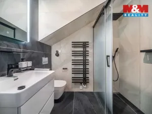 Prodej bytu 3+kk, Rokycany - Borek, Pražská, 72 m2