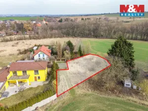 Prodej pozemku pro bydlení, Radějovice - Olešky, 1016 m2