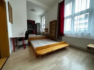 Pronájem bytu 1+kk, Praha - Libeň, Českomoravská, 35 m2