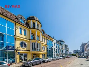 Pronájem kanceláře, Kladno, Osvoboz. pol. vězňů, 183 m2