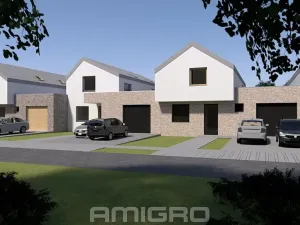 Prodej rodinného domu, Syrovice, 141 m2