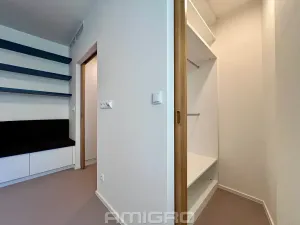 Pronájem bytu 1+kk, Brno, Peroutková, 25 m2