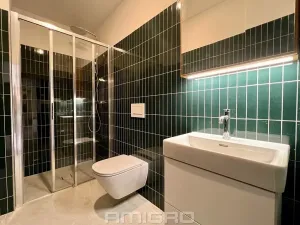 Pronájem bytu 1+kk, Brno, Peroutková, 25 m2