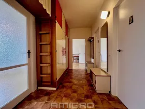 Pronájem bytu 3+1, Brno, Veletržní, 66 m2