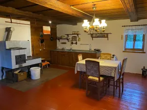 Prodej chalupy, Rybniště, 150 m2