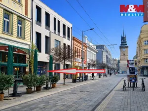Pronájem obchodního prostoru, Pardubice - Zelené Předměstí, třída Míru, 390 m2