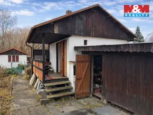 Prodej zahrady, Jenišov, 420 m2