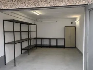 Pronájem garáže, Praha - Zličín, Nedašovská, 22 m2