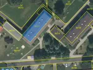 Prodej bytu 2+1, Habartov, Čs. armády, 51 m2