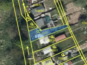 Prodej zahrady, Pardubice - Svítkov, 144 m2