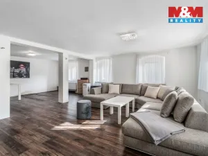 Prodej rodinného domu, Ústí nad Labem - Kojetice, 300 m2