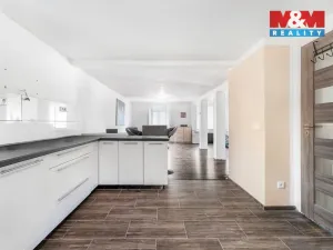 Prodej rodinného domu, Ústí nad Labem - Kojetice, 300 m2