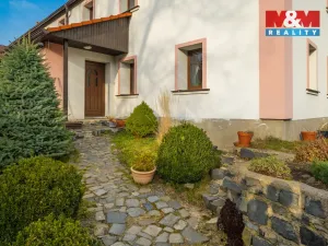 Prodej rodinného domu, Ústí nad Labem - Kojetice, 300 m2