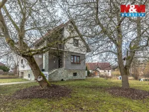 Prodej rodinného domu, Krásná Lípa, Komenského, 190 m2