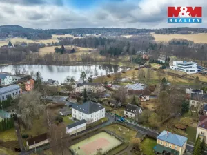 Prodej rodinného domu, Krásná Lípa, Komenského, 190 m2