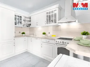 Prodej rodinného domu, Cerekvička-Rosice - Cerekvička, 109 m2