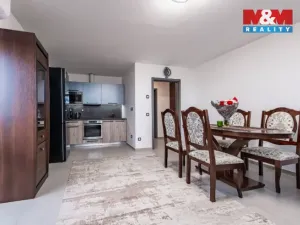 Pronájem bytu 2+kk, Kovanice, 58 m2