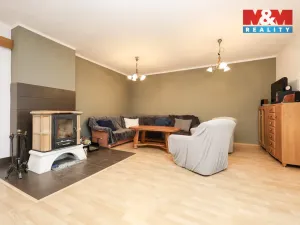 Pronájem rodinného domu, Luká - Střemeníčko, 262 m2