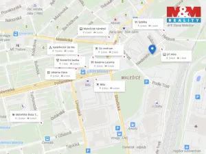 Prodej bytu 4+1, Praha - Malešice, Niederleho, 88 m2