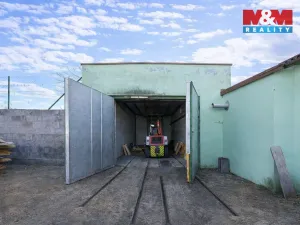 Pronájem výrobních prostor, Senice na Hané, Hliníky, 1030 m2