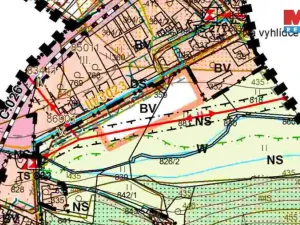 Prodej pozemku pro bydlení, Meziměstí, 1199 m2