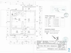 Prodej chaty, Slunečná, 75 m2