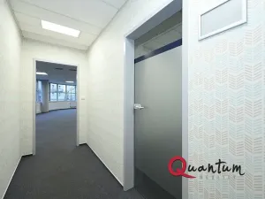 Pronájem kanceláře, Praha - Vinohrady, Šafaříkova, 123 m2