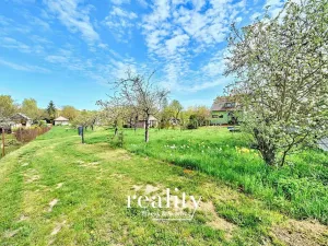 Prodej zahrady, Znojmo, Pražská zahr. C, 1985 m2