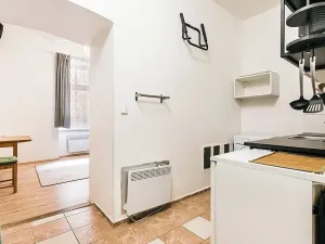 Pronájem bytu 1+1, Brno, Hlinky, 27 m2