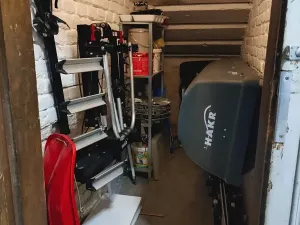 Pronájem bytu 1+1, Brno, Hlinky, 27 m2