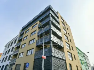 Prodej bytu 2+kk, Praha - Vysočany, V Předním Hloubětíně, 54 m2