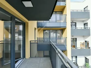 Prodej bytu 2+kk, Praha - Vysočany, V Předním Hloubětíně, 52 m2