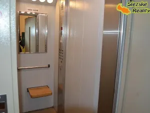 Pronájem bytu 1+1, Ostrava, Mjr. Nováka, 36 m2