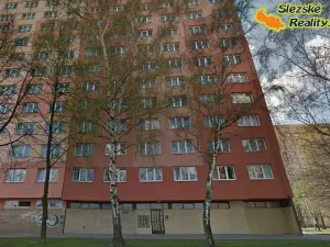 Pronájem bytu 1+1, Ostrava, Mjr. Nováka, 36 m2