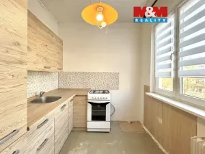 Prodej bytu 2+1, Bílina - Teplické Předměstí, M. Švabinského, 55 m2