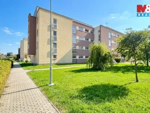 Pronájem bytu 2+kk, Poděbrady - Poděbrady II, Kozinova, 52 m2