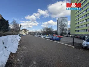 Pronájem garáže, Náchod, 13 m2