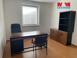 Pronájem kanceláře, Praha, Toužimská, 17 m2