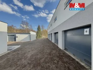 Prodej garáže, Náchod, 22 m2