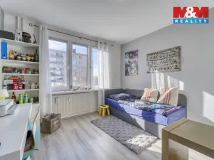 Prodej bytu 4+1, Plzeň - Severní Předměstí, Strážnická, 83 m2