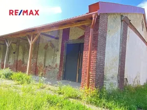 Pronájem skladu, Vikýřovice, 432 m2