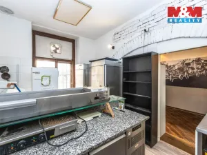 Pronájem restaurace, Praha - Vinohrady, Bělehradská, 86 m2