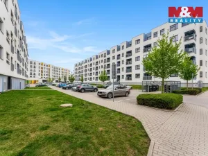 Prodej bytu 2+kk, Praha - Uhříněves, Karla Guta, 48 m2