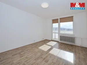 Pronájem bytu 1+1, Křižanov, U Školy, 37 m2