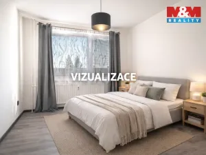 Prodej bytu 2+kk, Strakonice - Strakonice I, Arch. Dubského, 40 m2