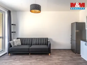 Prodej bytu 2+kk, Strakonice - Strakonice I, Arch. Dubského, 40 m2